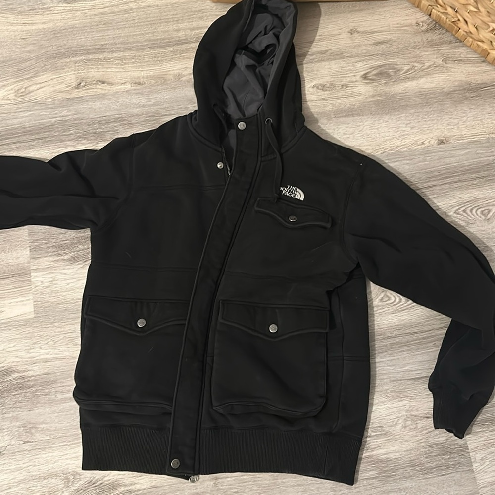 The North Face jacket